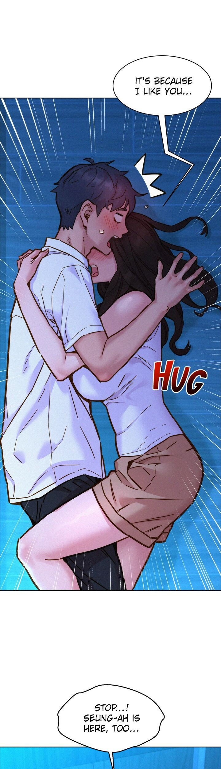 Friends to Lovers from Today Chapter 92 image 9
