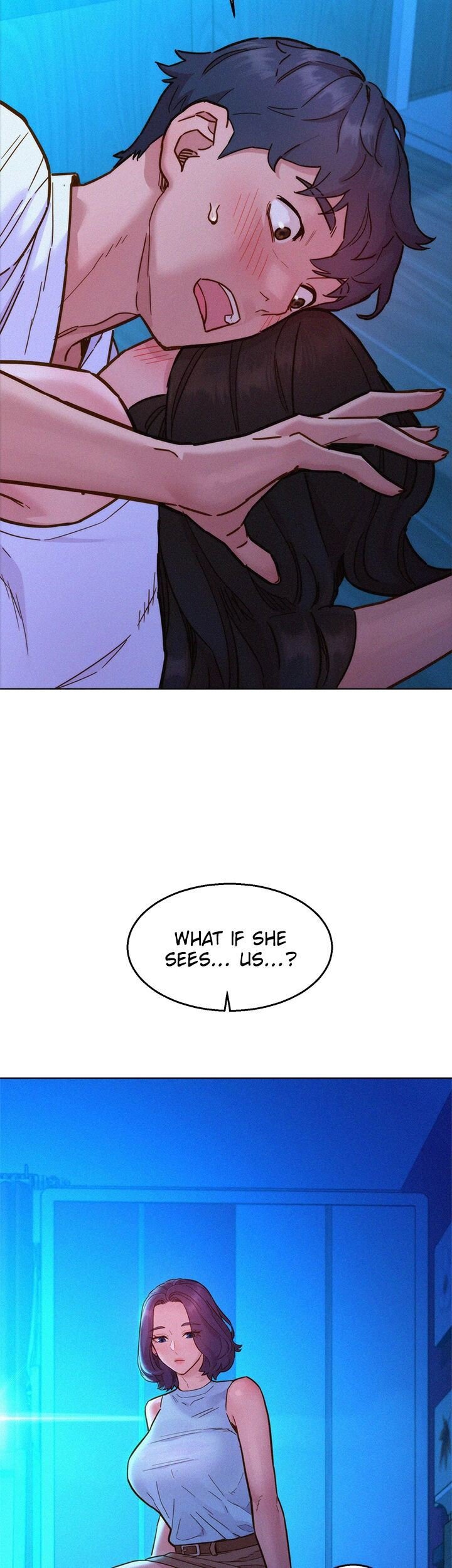 Friends to Lovers from Today Chapter 92 image 10