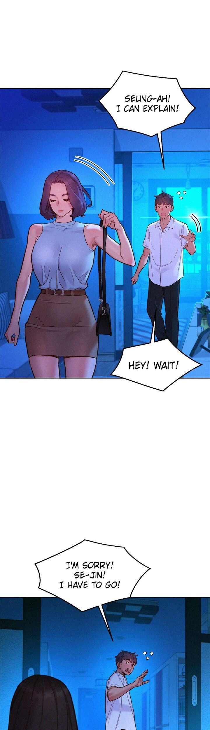 Friends to Lovers from Today Chapter 92 image 12