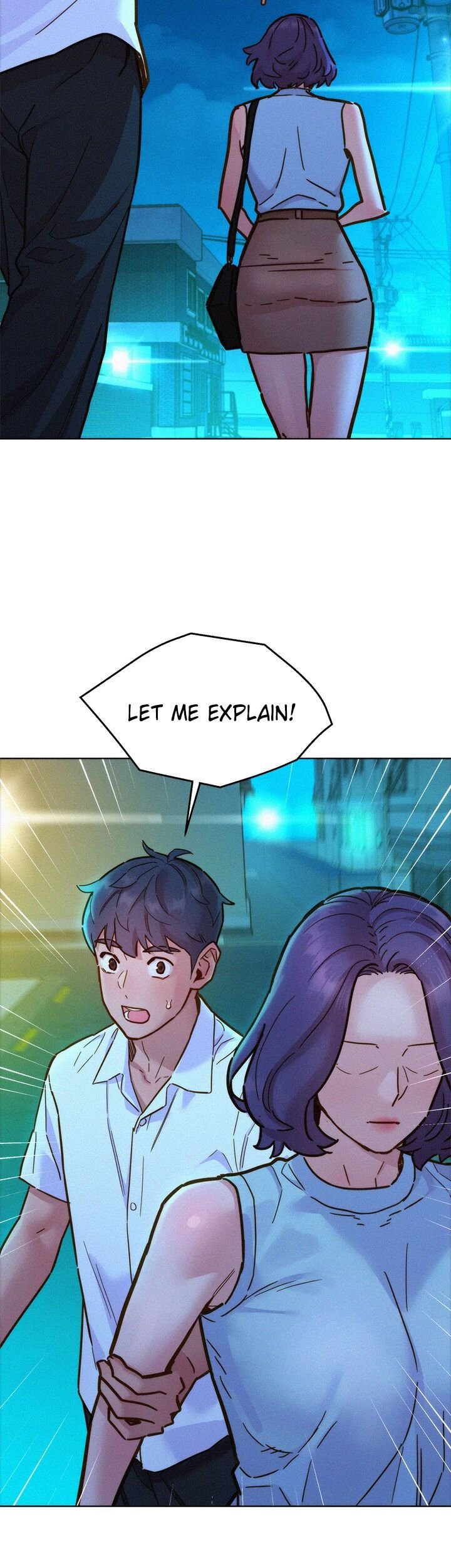 Friends to Lovers from Today Chapter 92 image 15