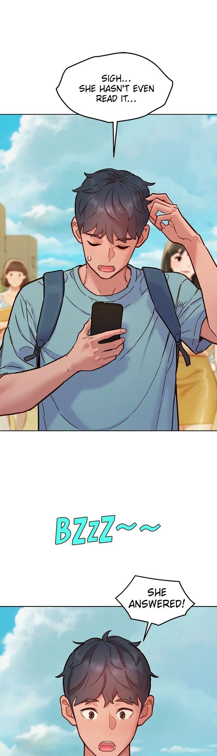 Friends to Lovers from Today Chapter 92 image 23