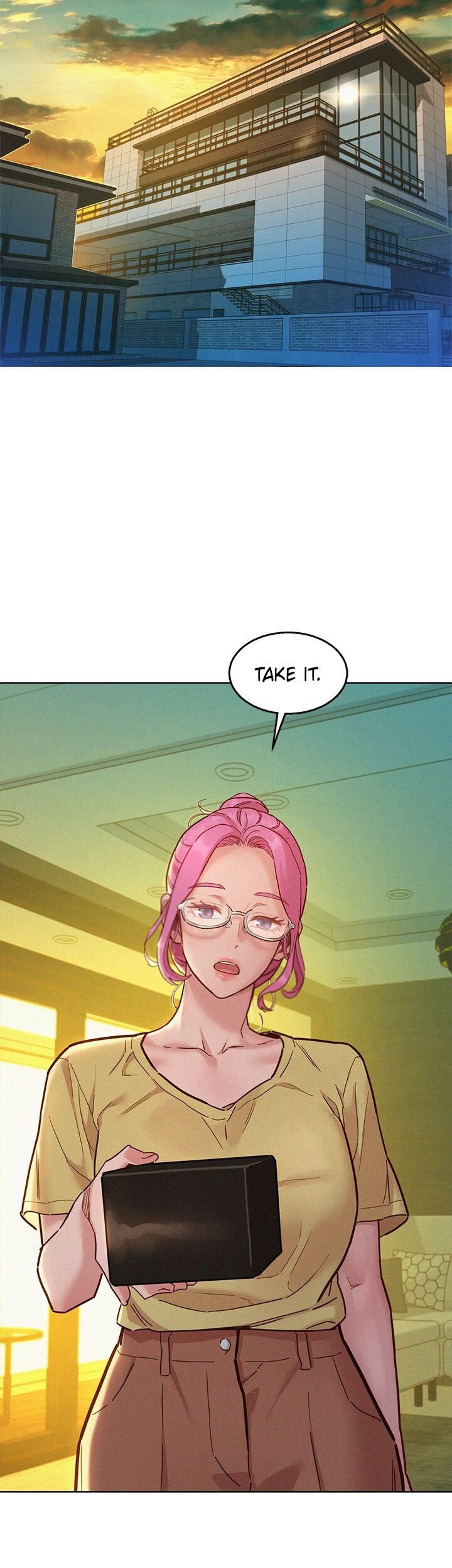 Friends to Lovers from Today Chapter 92 image 25