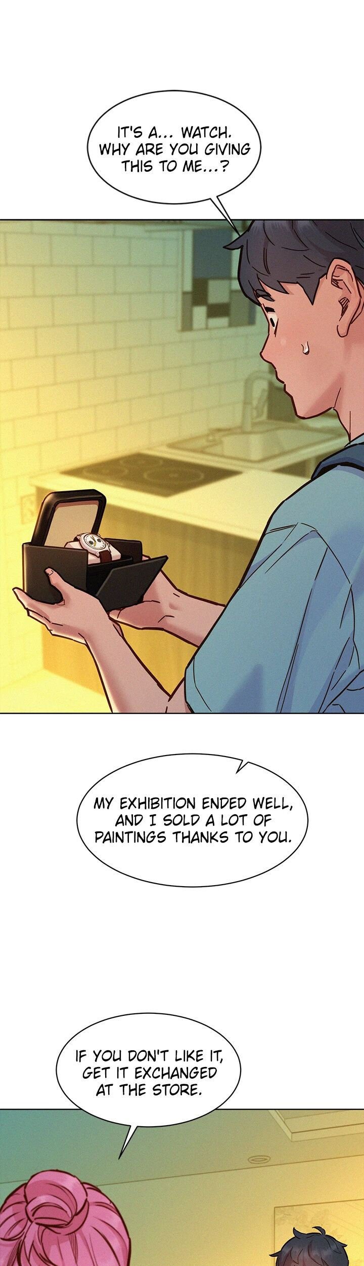 Friends to Lovers from Today Chapter 92 image 27