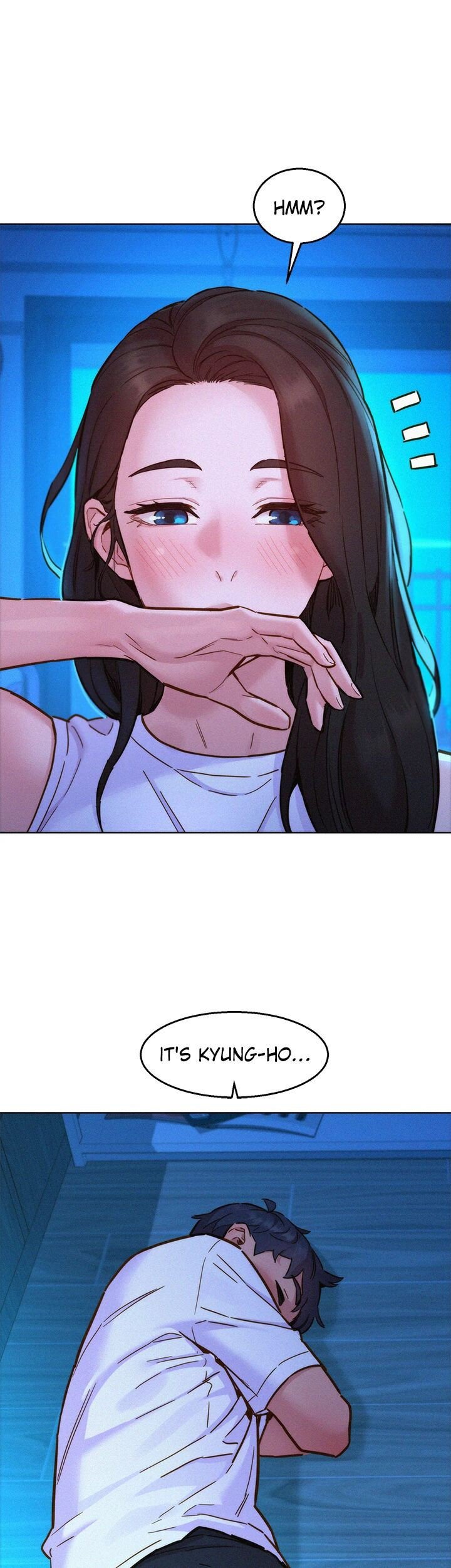 Friends to Lovers from Today Chapter 92 image 2