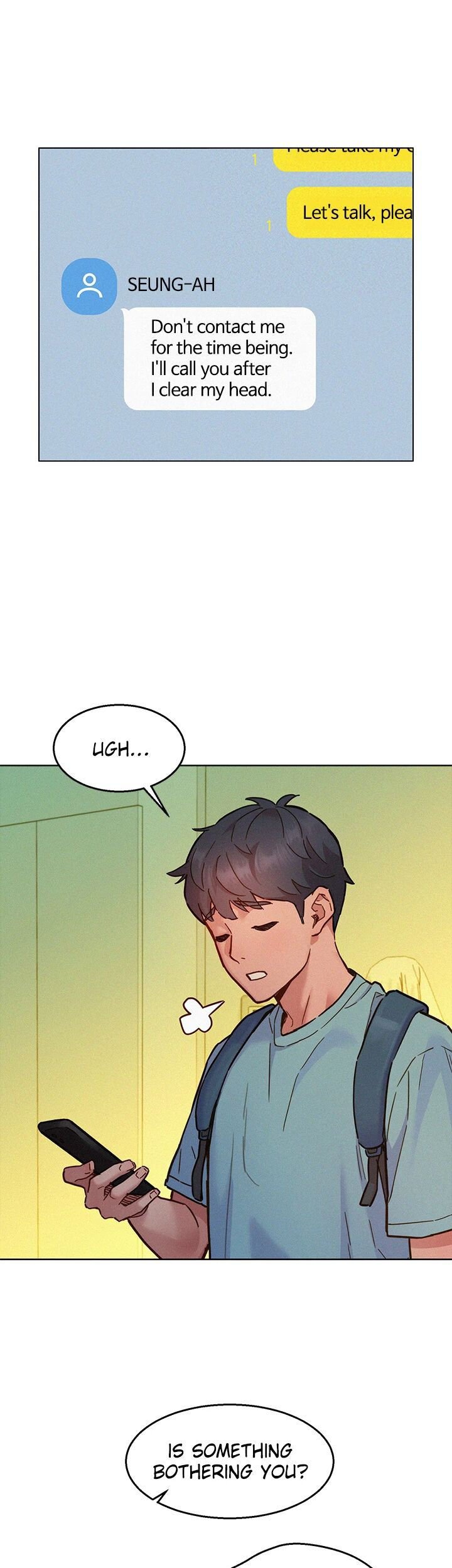 Friends to Lovers from Today Chapter 92 image 29