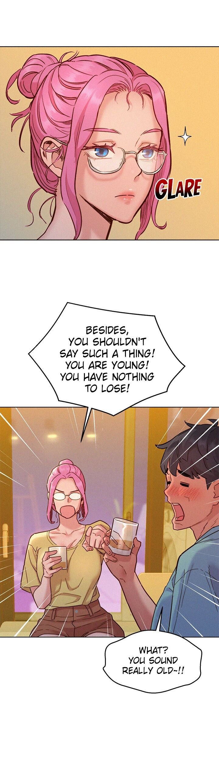 Friends to Lovers from Today Chapter 92 image 36