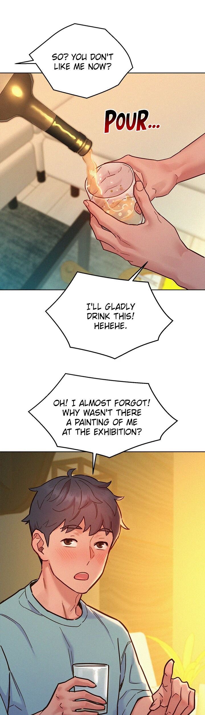 Friends to Lovers from Today Chapter 92 image 37