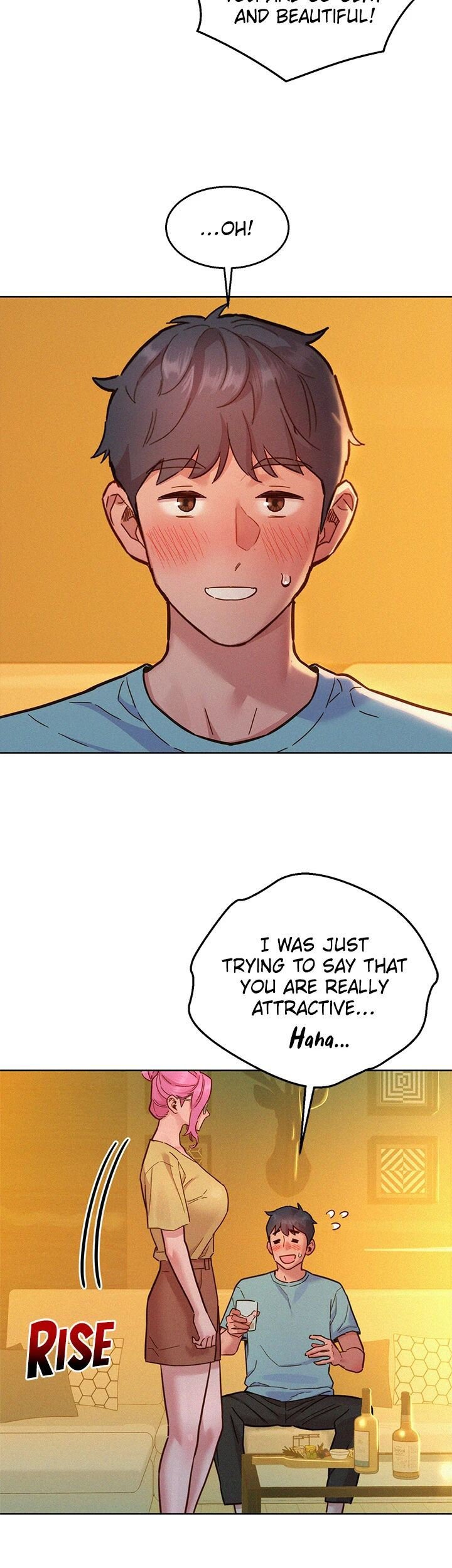 Friends to Lovers from Today Chapter 92 image 43
