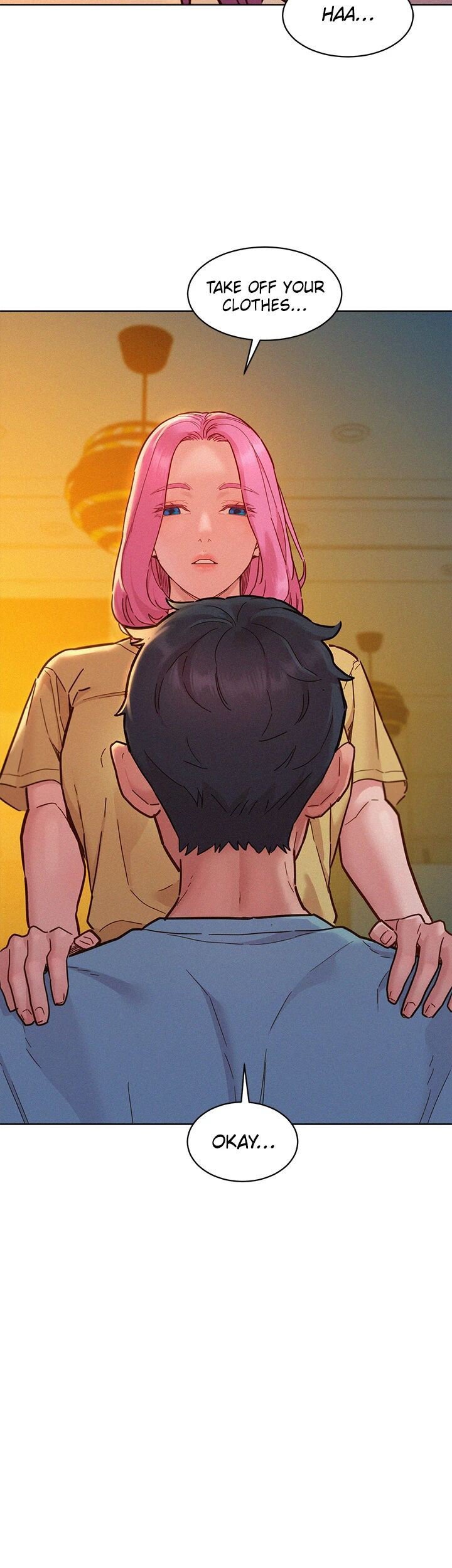 Friends to Lovers from Today Chapter 93 image 11