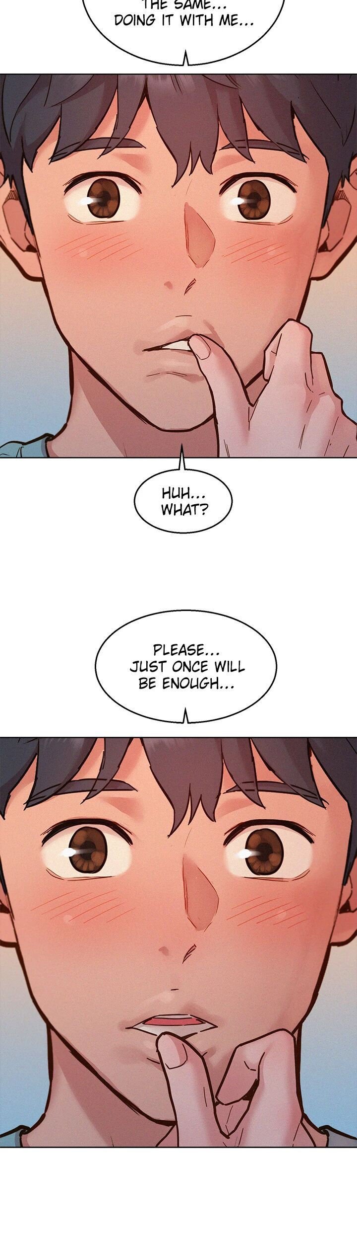 Friends to Lovers from Today Chapter 93 image 3