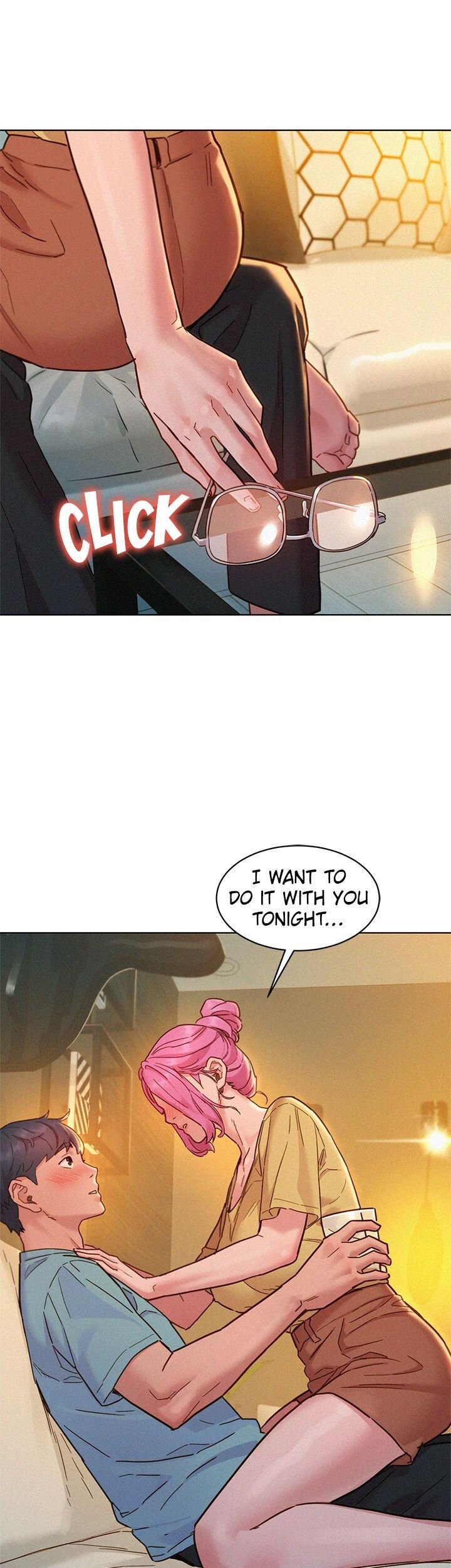 Friends to Lovers from Today Chapter 93 image 5