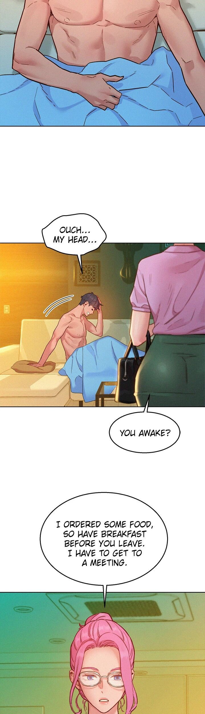 Friends to Lovers from Today Chapter 94 image 19