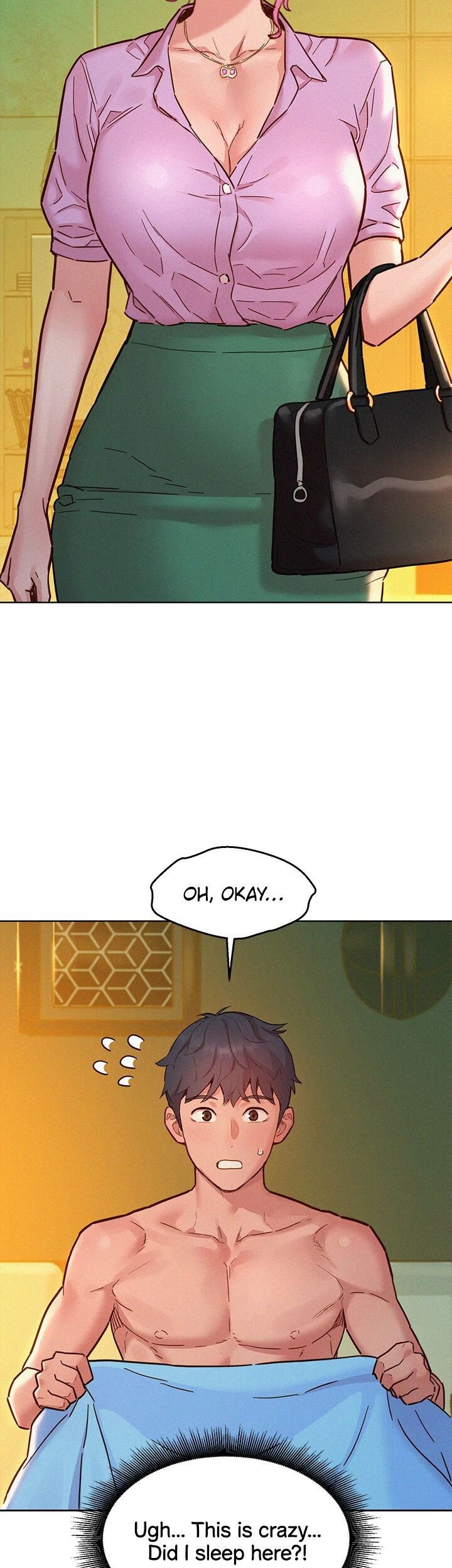 Friends to Lovers from Today Chapter 94 image 20