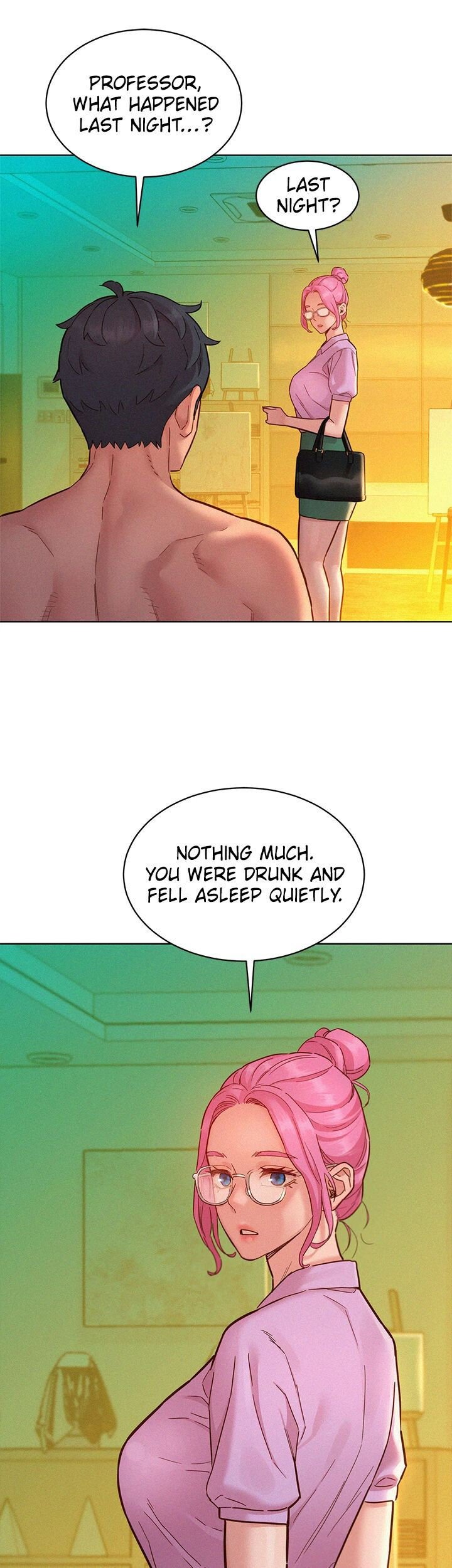 Friends to Lovers from Today Chapter 94 image 22