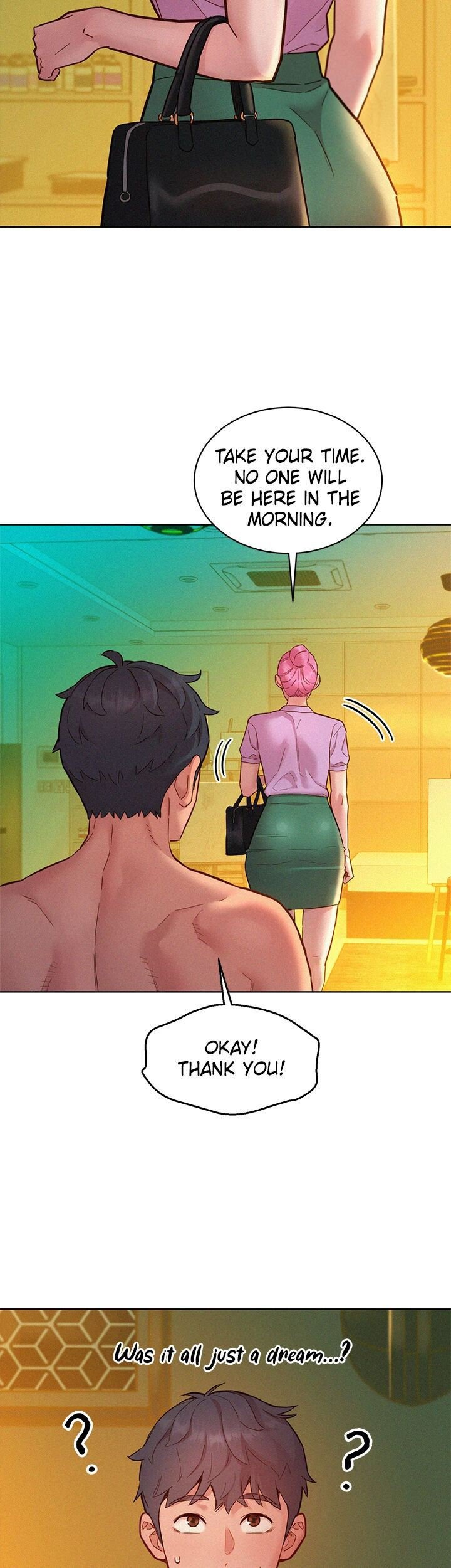 Friends to Lovers from Today Chapter 94 image 23