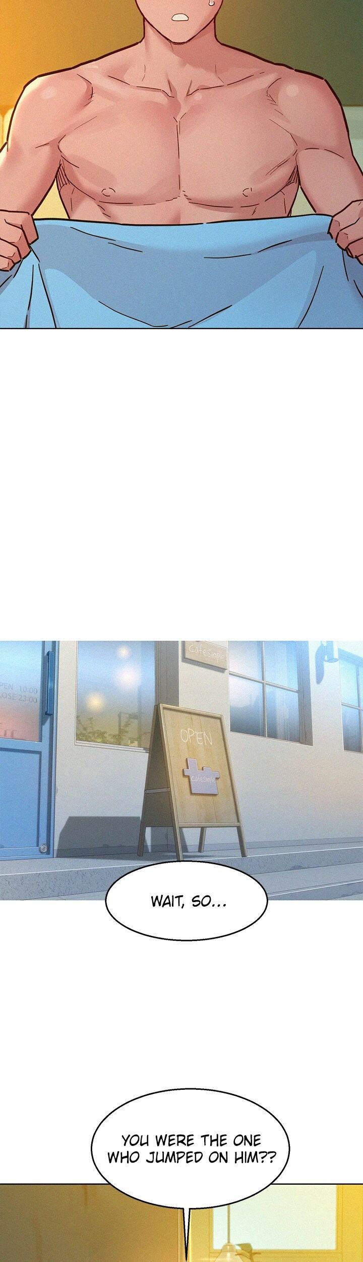 Friends to Lovers from Today Chapter 94 image 24