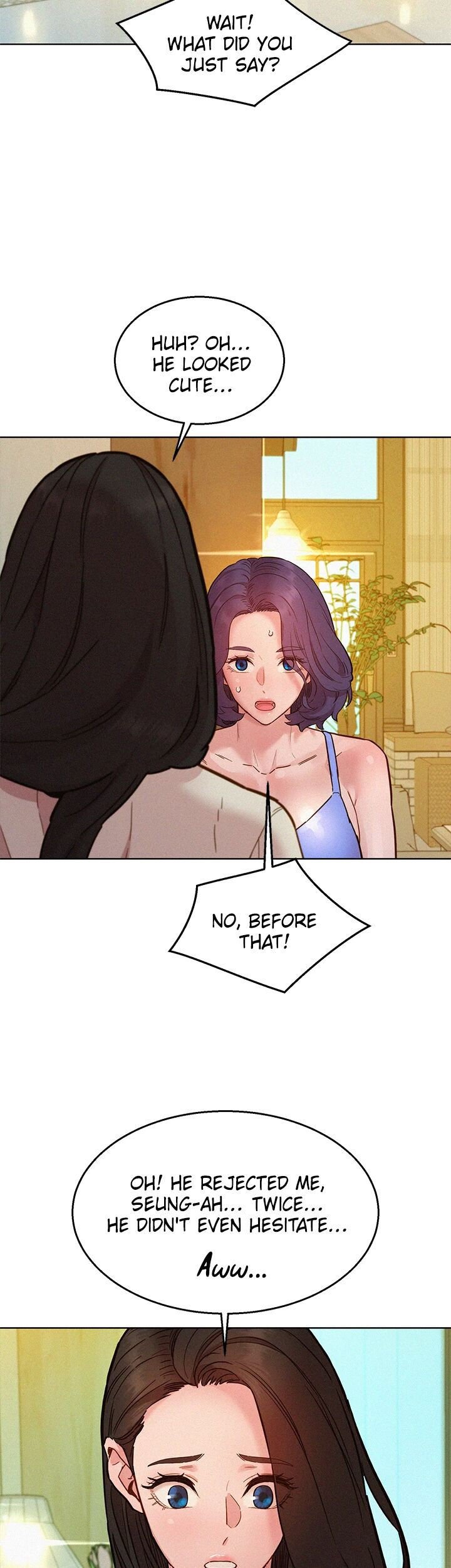 Friends to Lovers from Today Chapter 94 image 27
