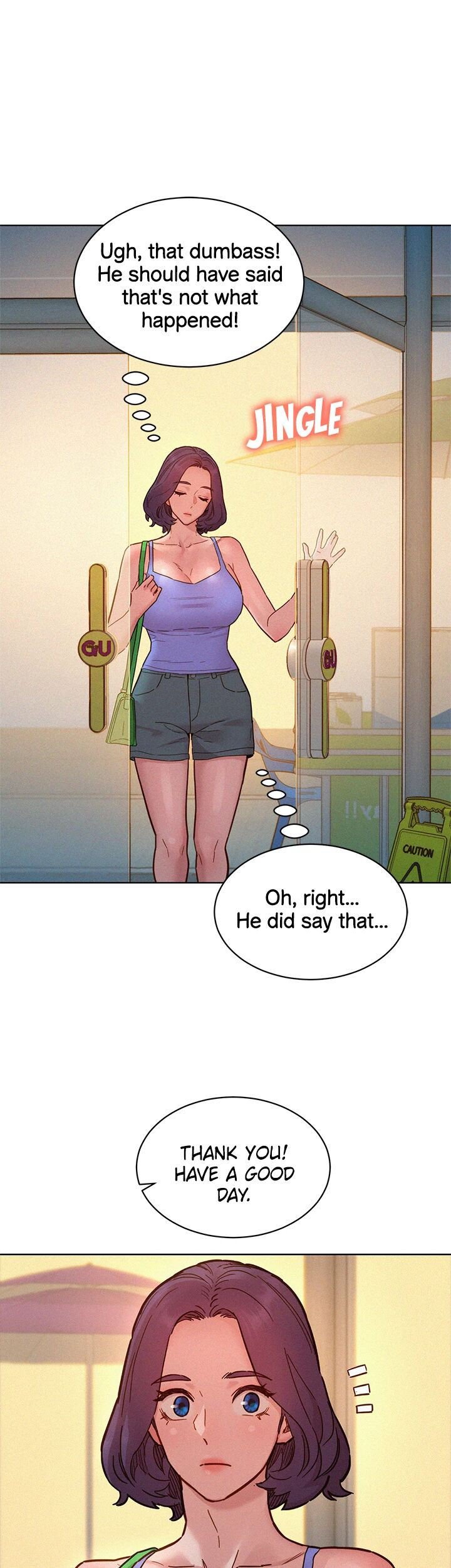 Friends to Lovers from Today Chapter 94 image 30