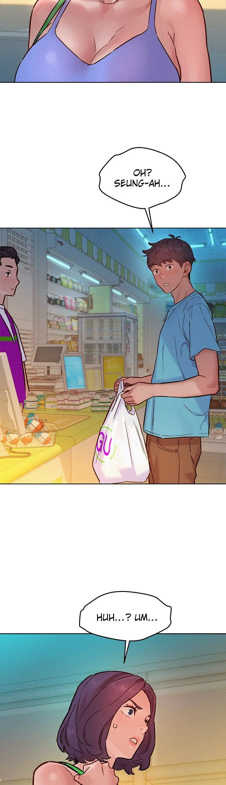 Friends to Lovers from Today Chapter 94 image 31