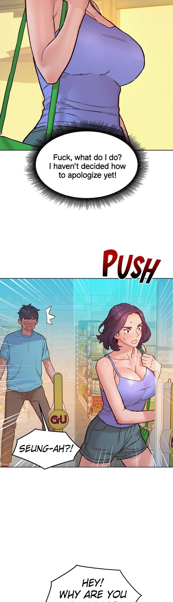 Friends to Lovers from Today Chapter 94 image 32