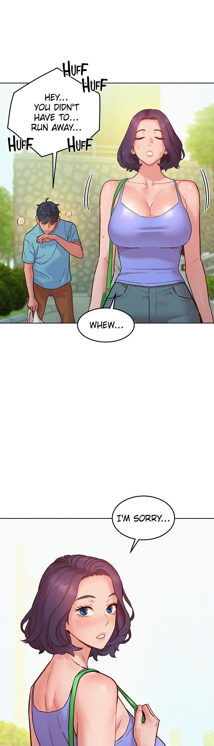 Friends to Lovers from Today Chapter 94 image 35