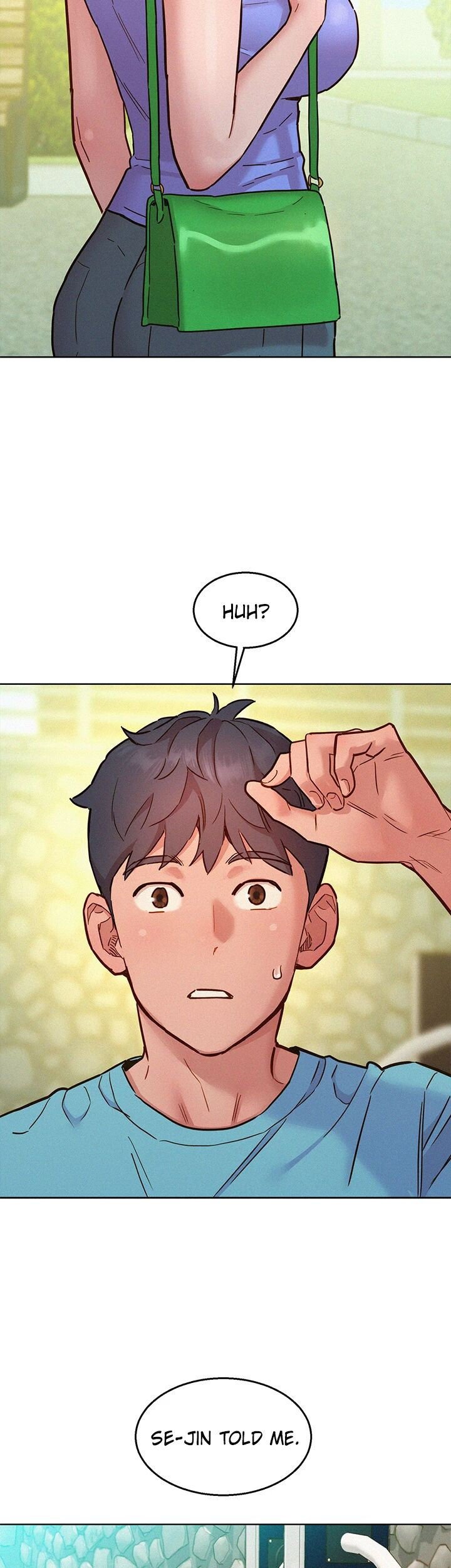 Friends to Lovers from Today Chapter 94 image 36