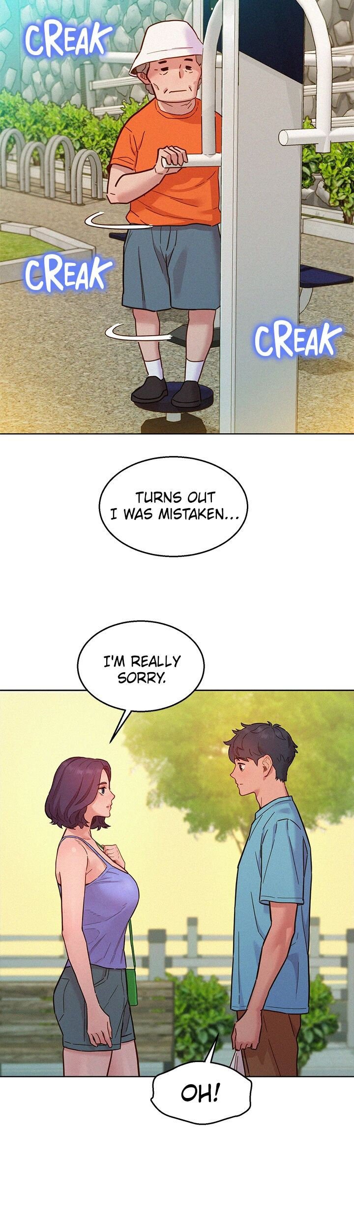 Friends to Lovers from Today Chapter 94 image 37