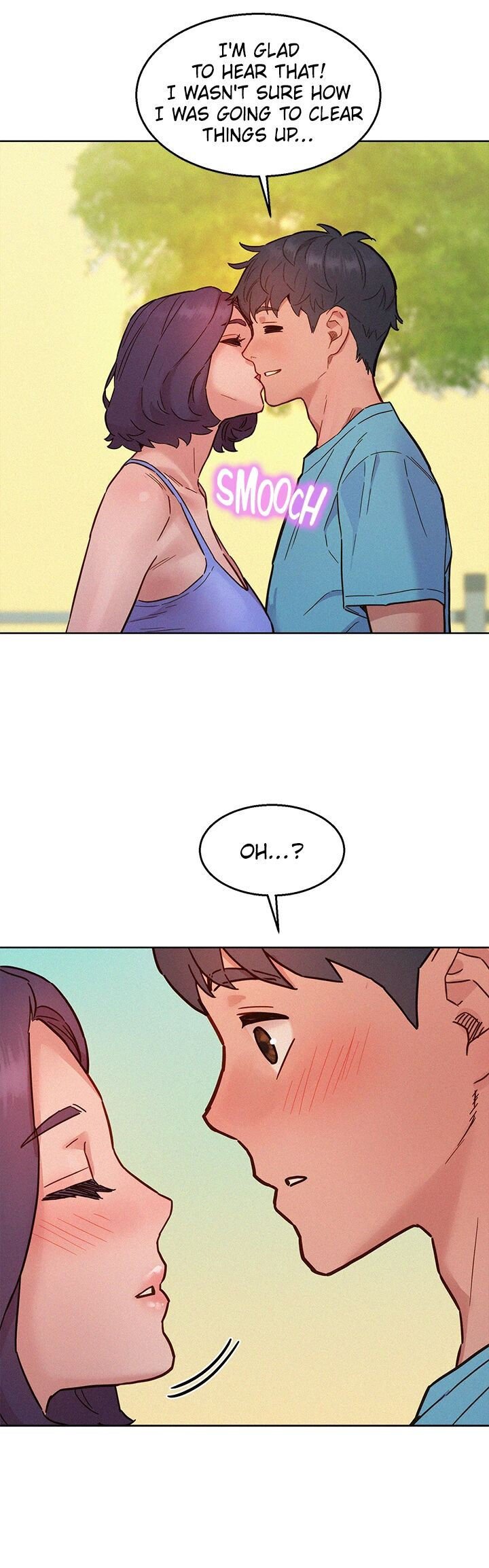 Friends to Lovers from Today Chapter 94 image 38