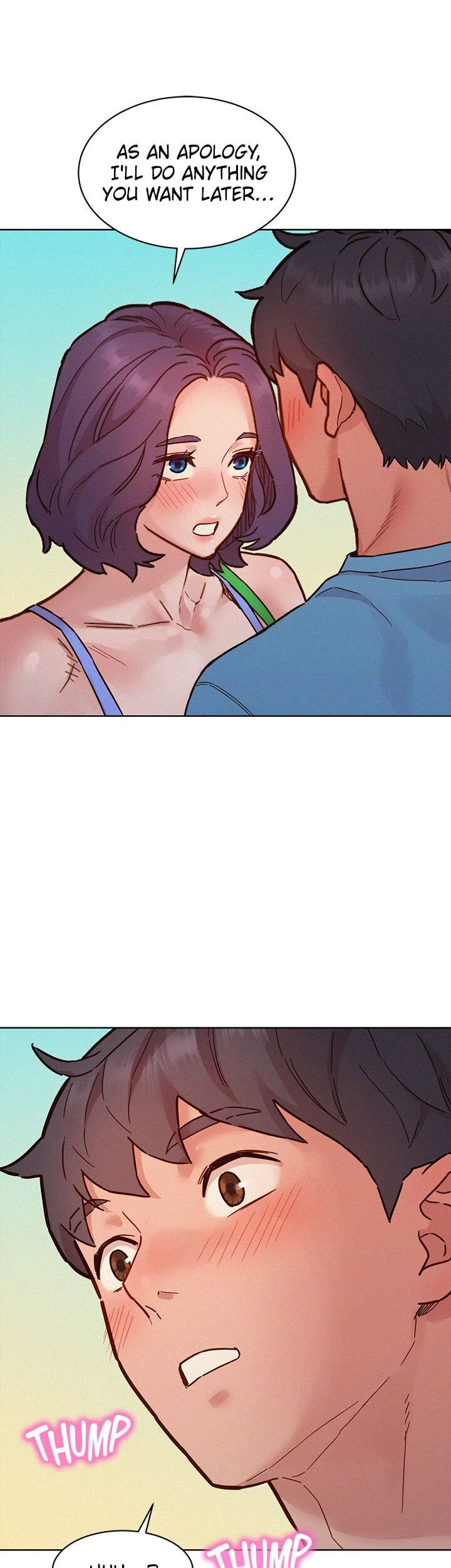 Friends to Lovers from Today Chapter 94 image 39
