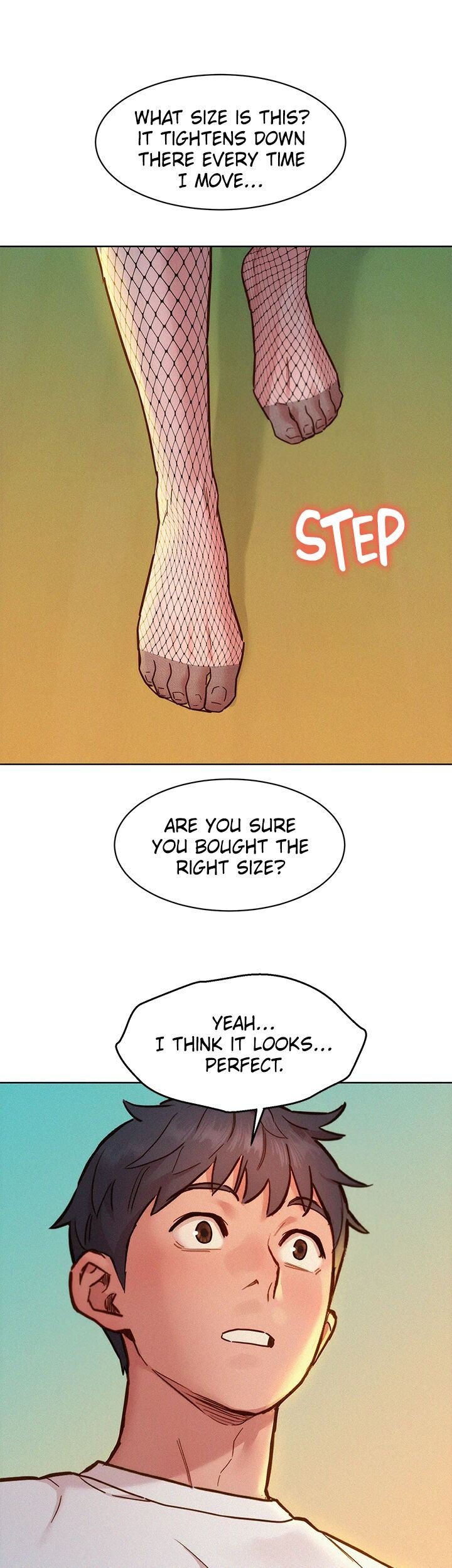 Friends to Lovers from Today Chapter 94 image 42