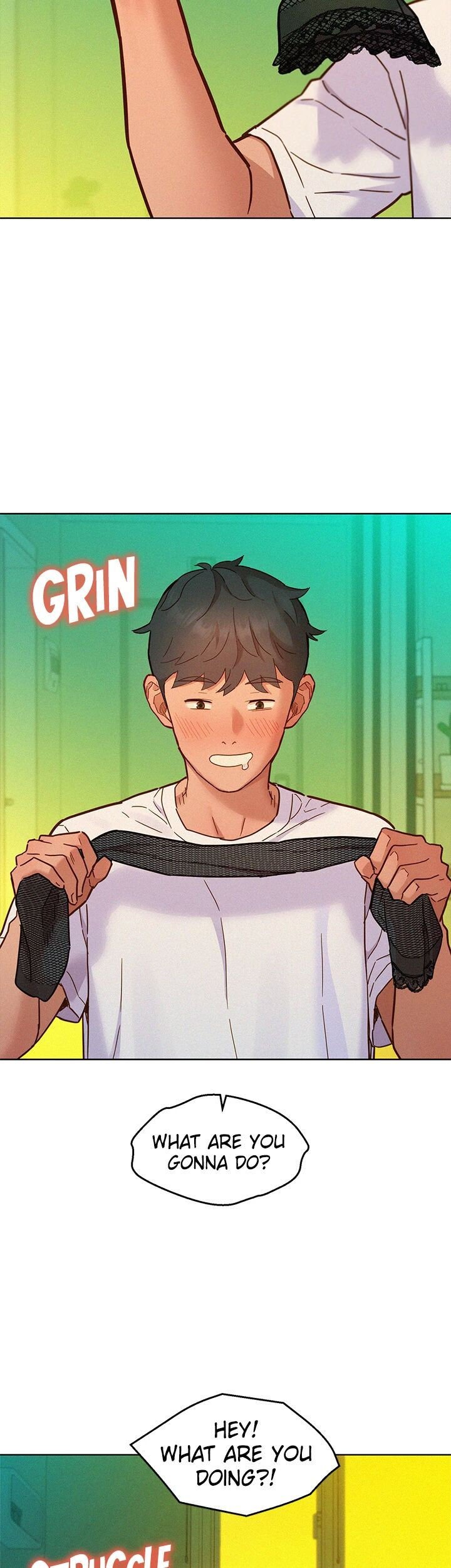 Friends to Lovers from Today Chapter 95 image 14