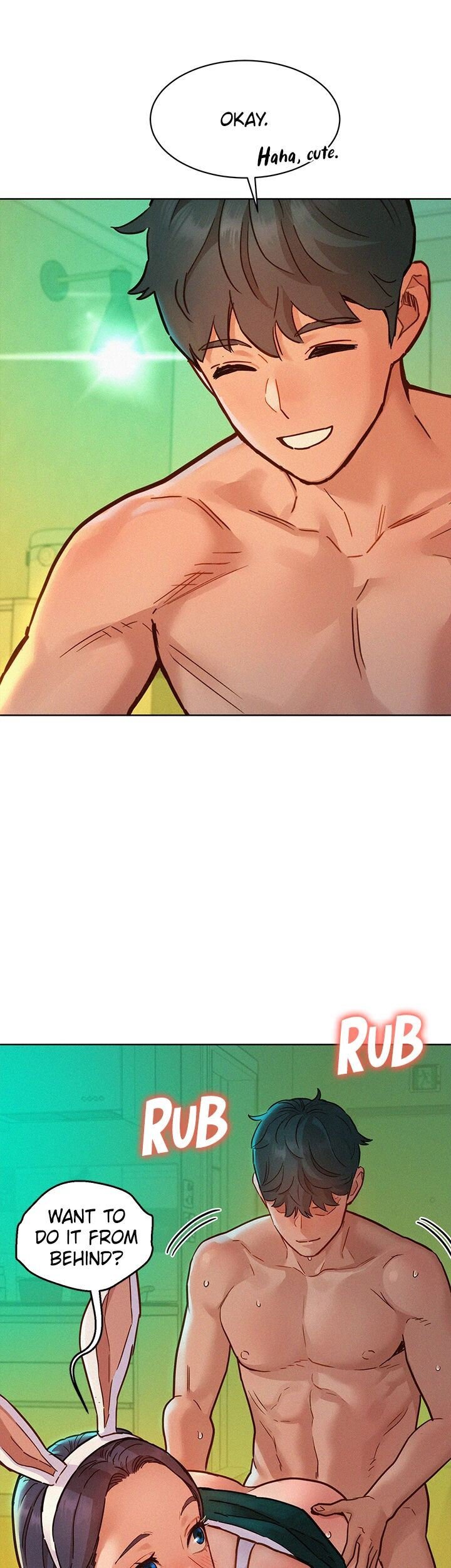 Friends to Lovers from Today Chapter 95 image 25