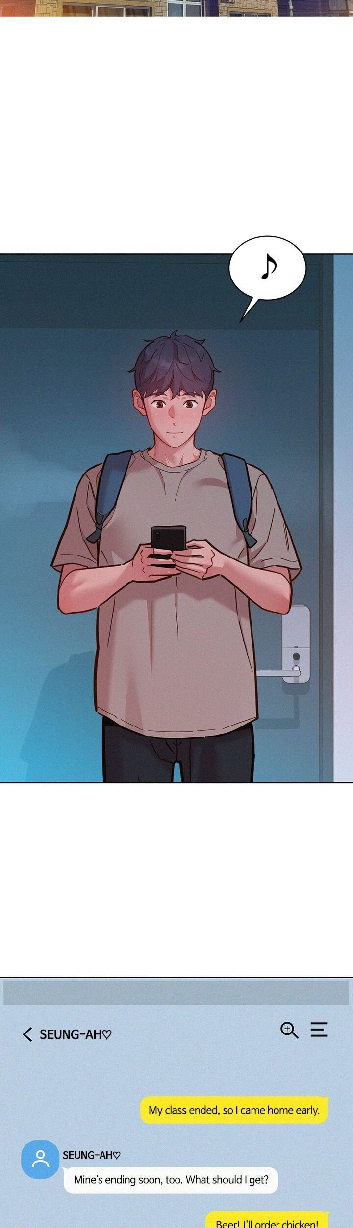 Friends to Lovers from Today Chapter 95 image 44