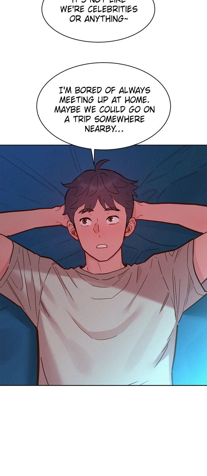 Friends to Lovers from Today Chapter 95 image 46