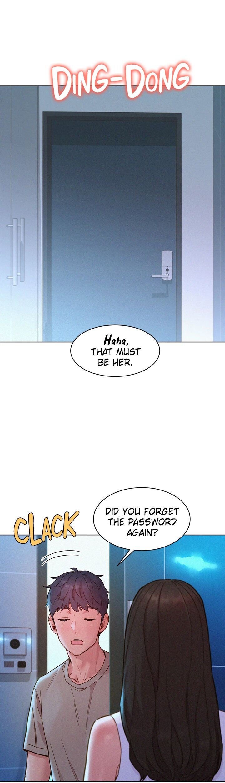 Friends to Lovers from Today Chapter 95 image 47
