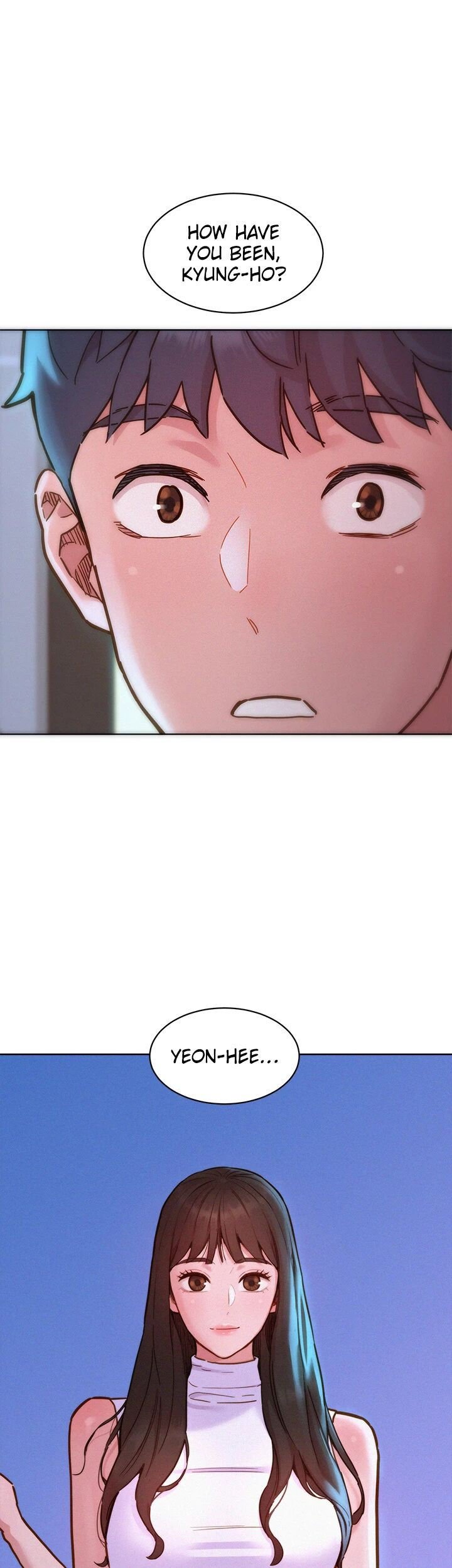 Friends to Lovers from Today Chapter 95 image 48