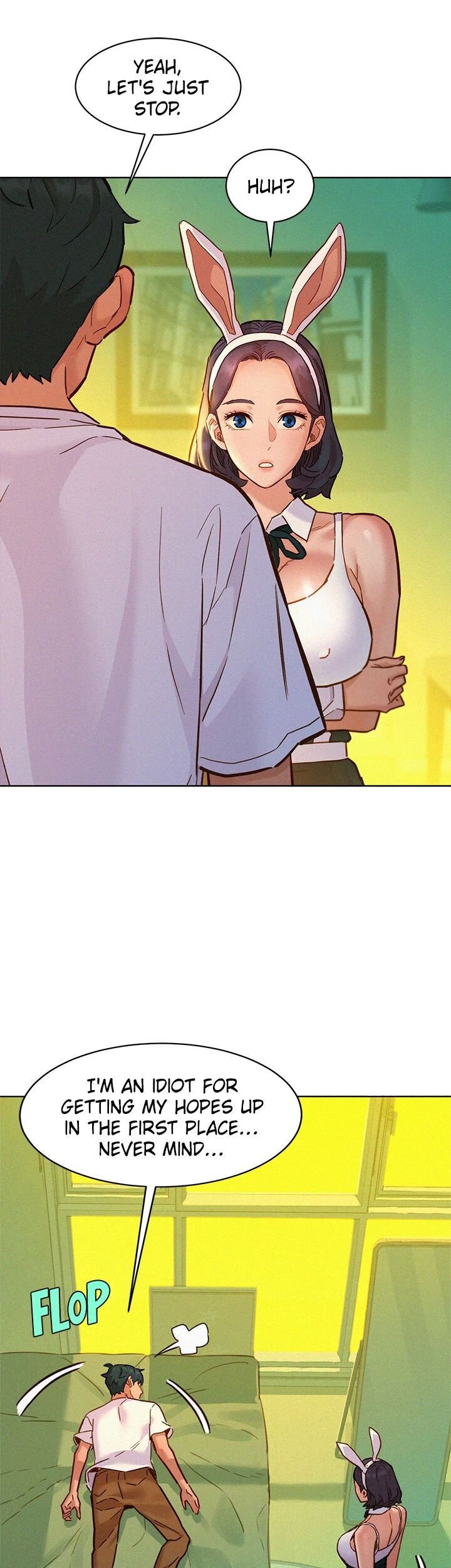 Friends to Lovers from Today Chapter 95 image 4