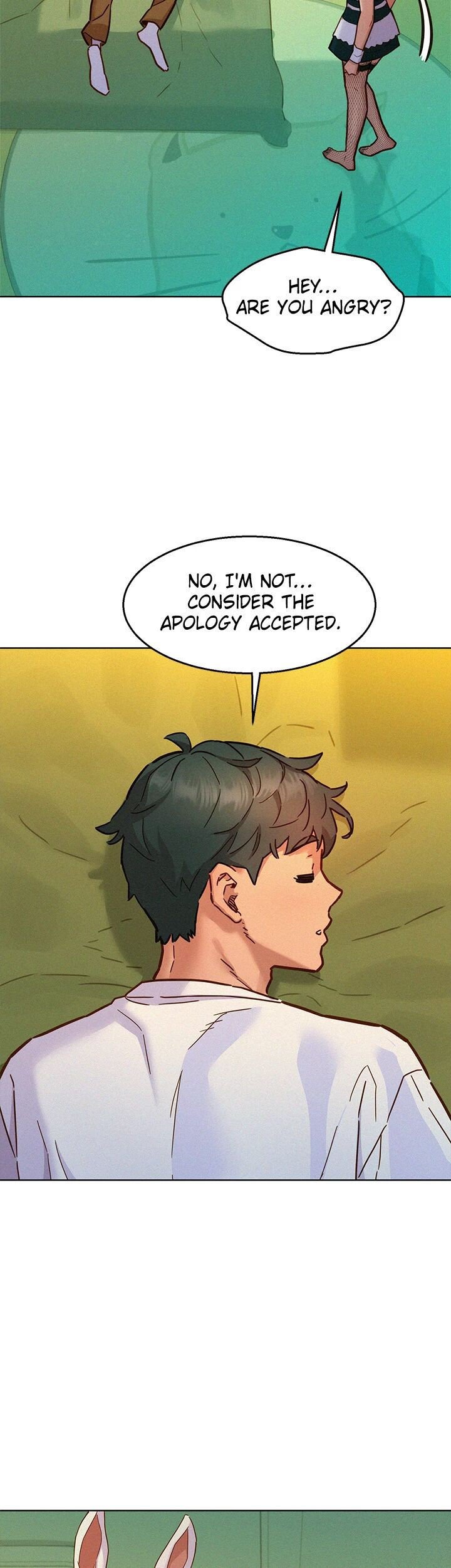 Friends to Lovers from Today Chapter 95 image 5