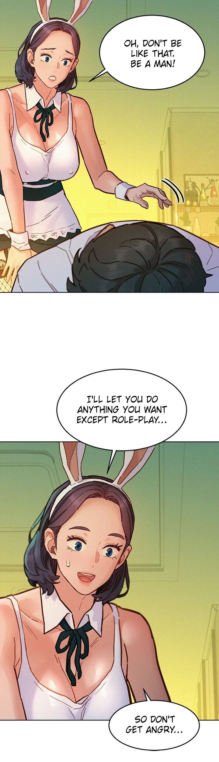 Friends to Lovers from Today Chapter 95 image 6