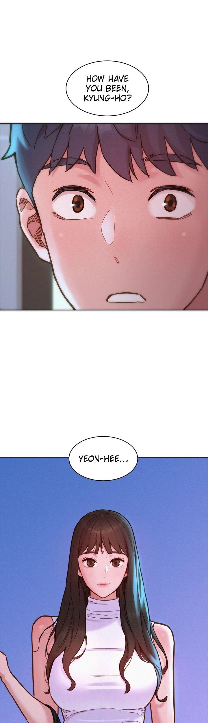 Friends to Lovers from Today Chapter 96 image 0