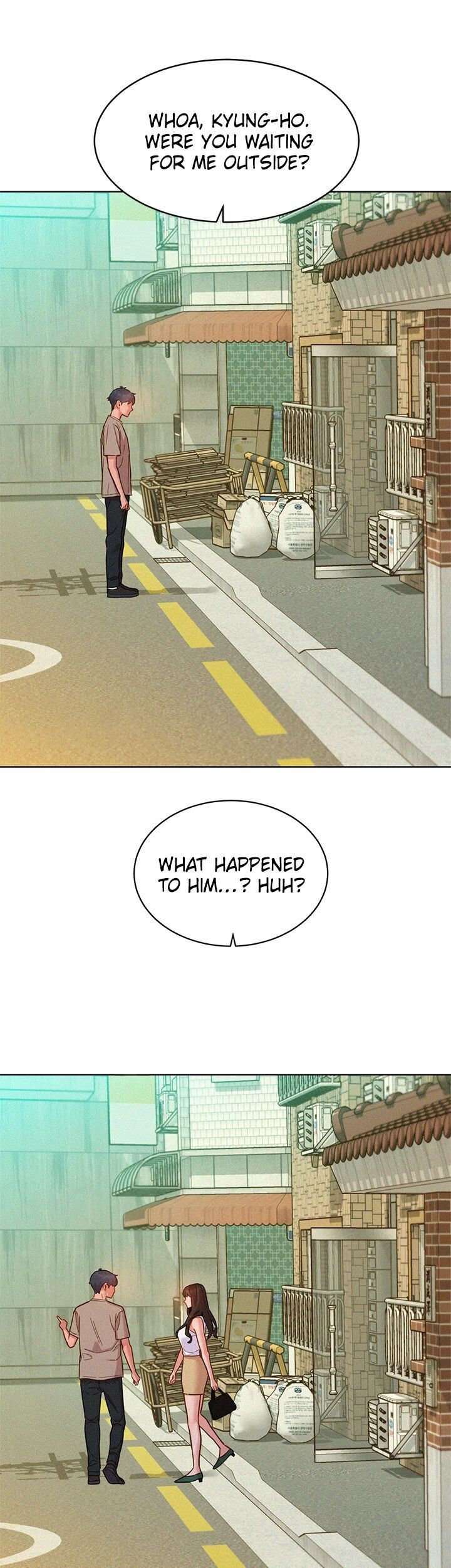 Friends to Lovers from Today Chapter 96 image 9