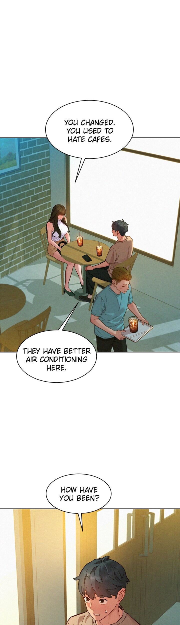 Friends to Lovers from Today Chapter 96 image 12