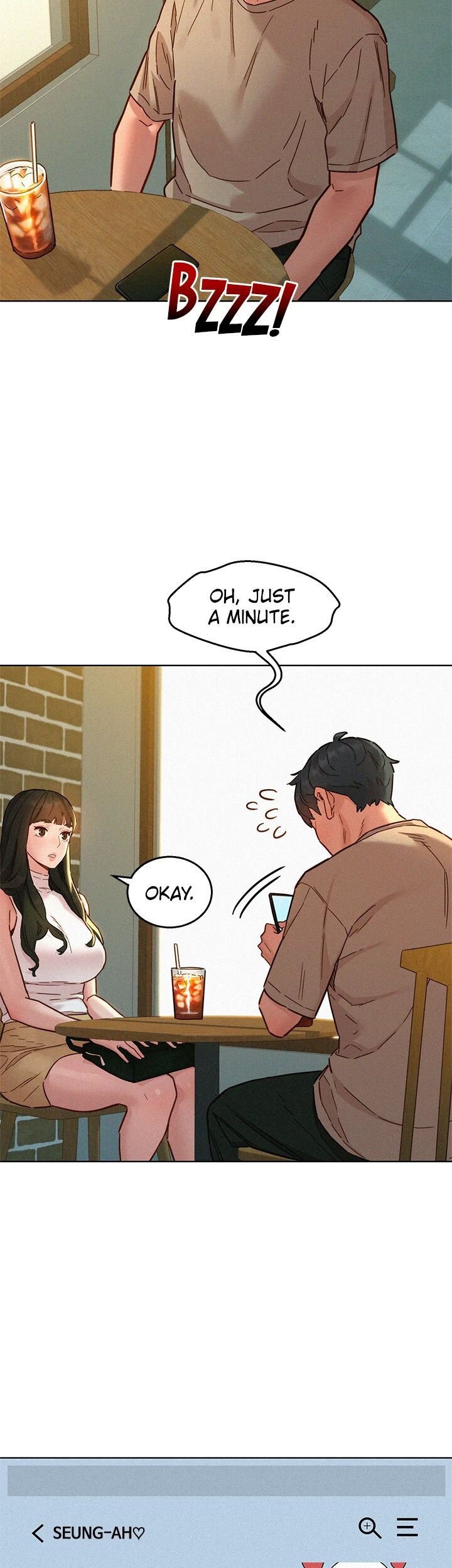 Friends to Lovers from Today Chapter 96 image 13