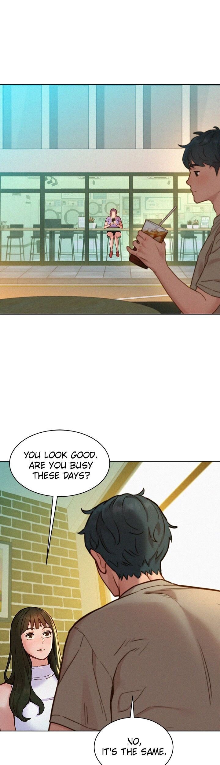 Friends to Lovers from Today Chapter 96 image 16