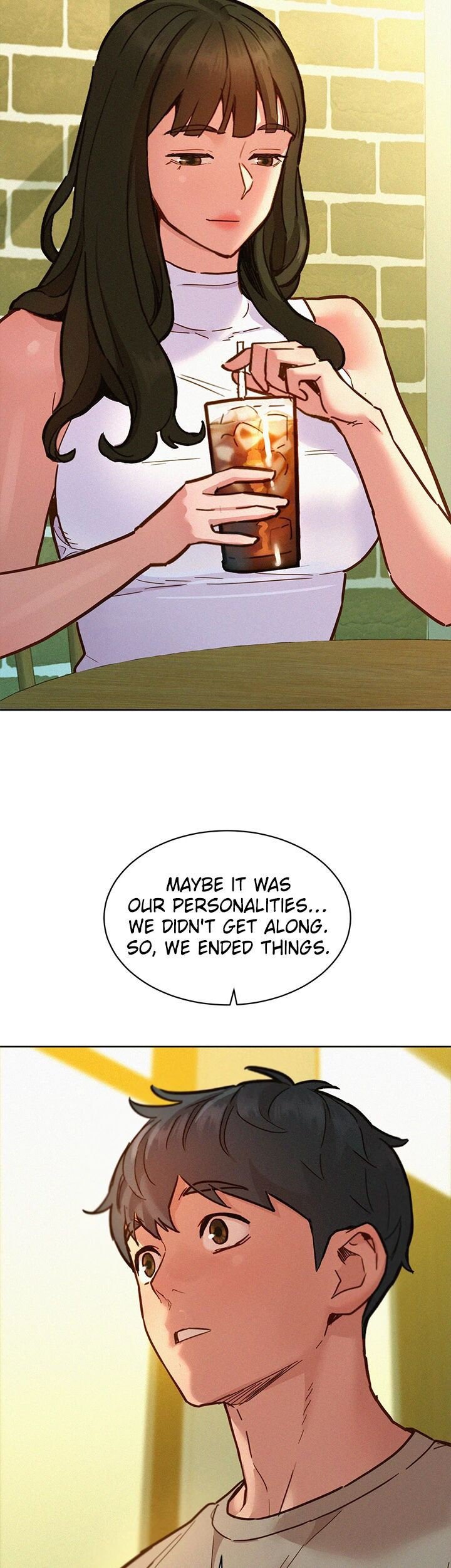 Friends to Lovers from Today Chapter 96 image 18