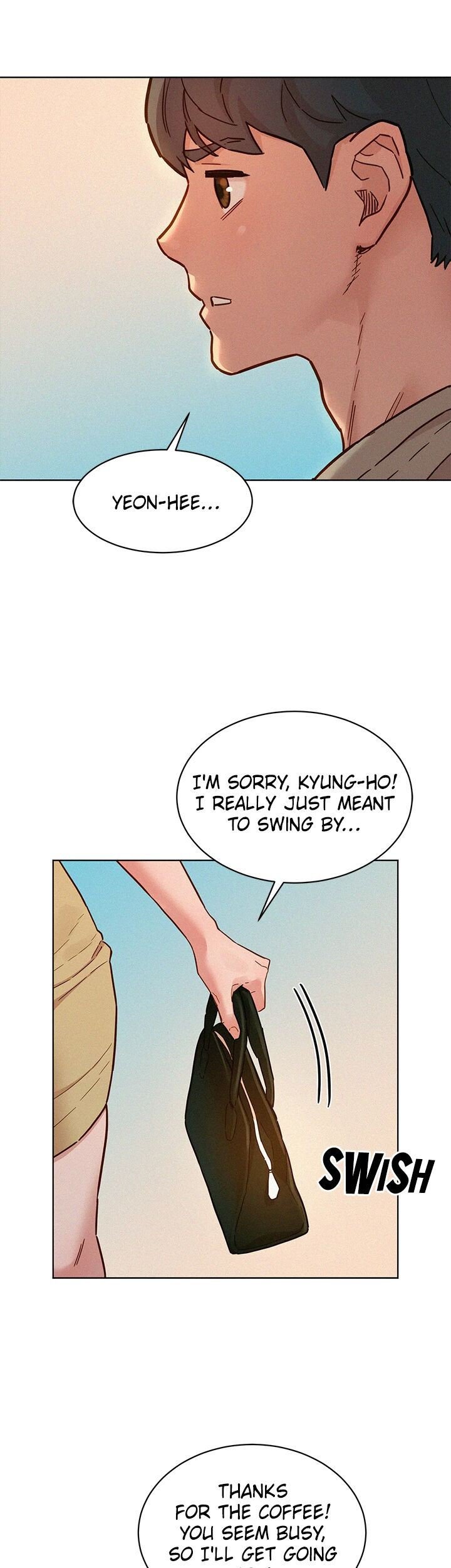 Friends to Lovers from Today Chapter 96 image 21