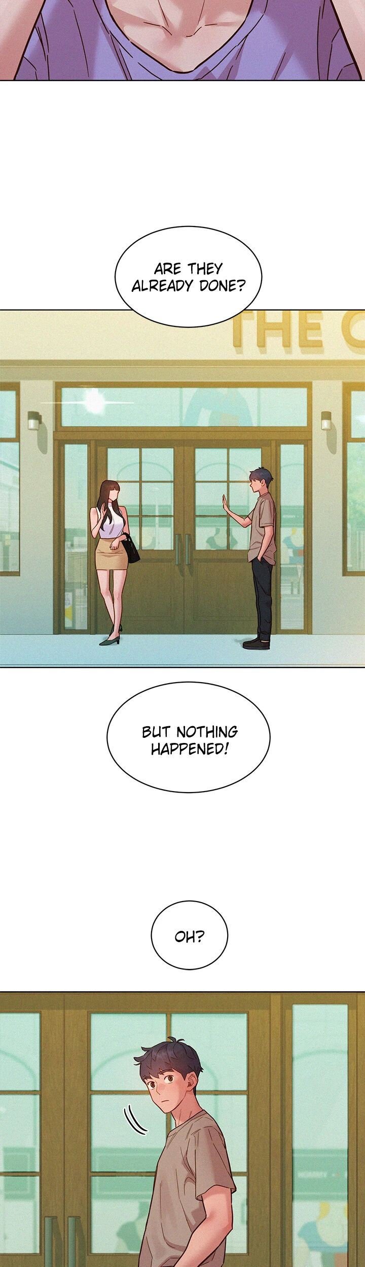 Friends to Lovers from Today Chapter 96 image 23