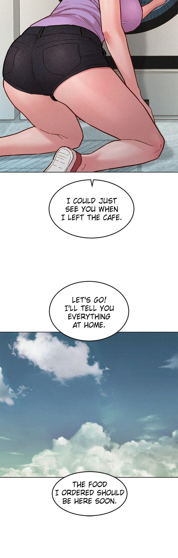 Friends to Lovers from Today Chapter 96 image 28