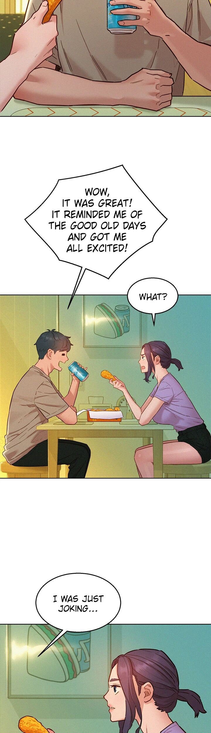 Friends to Lovers from Today Chapter 96 image 30