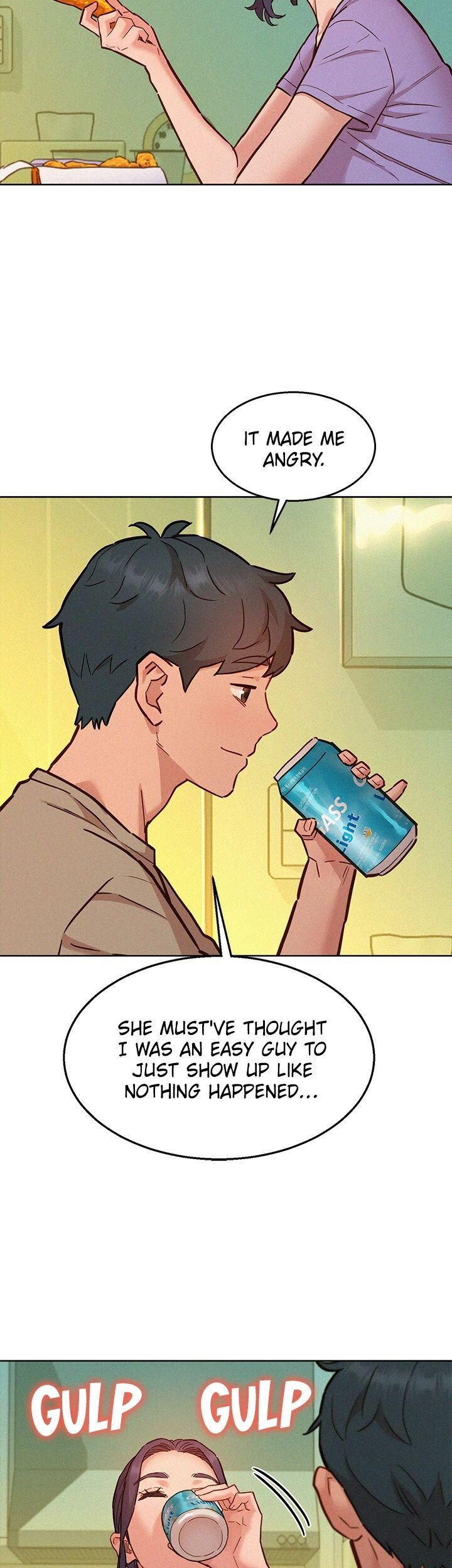 Friends to Lovers from Today Chapter 96 image 31